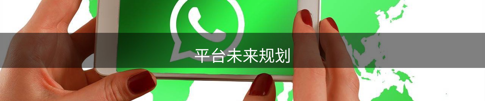 平台未来规划